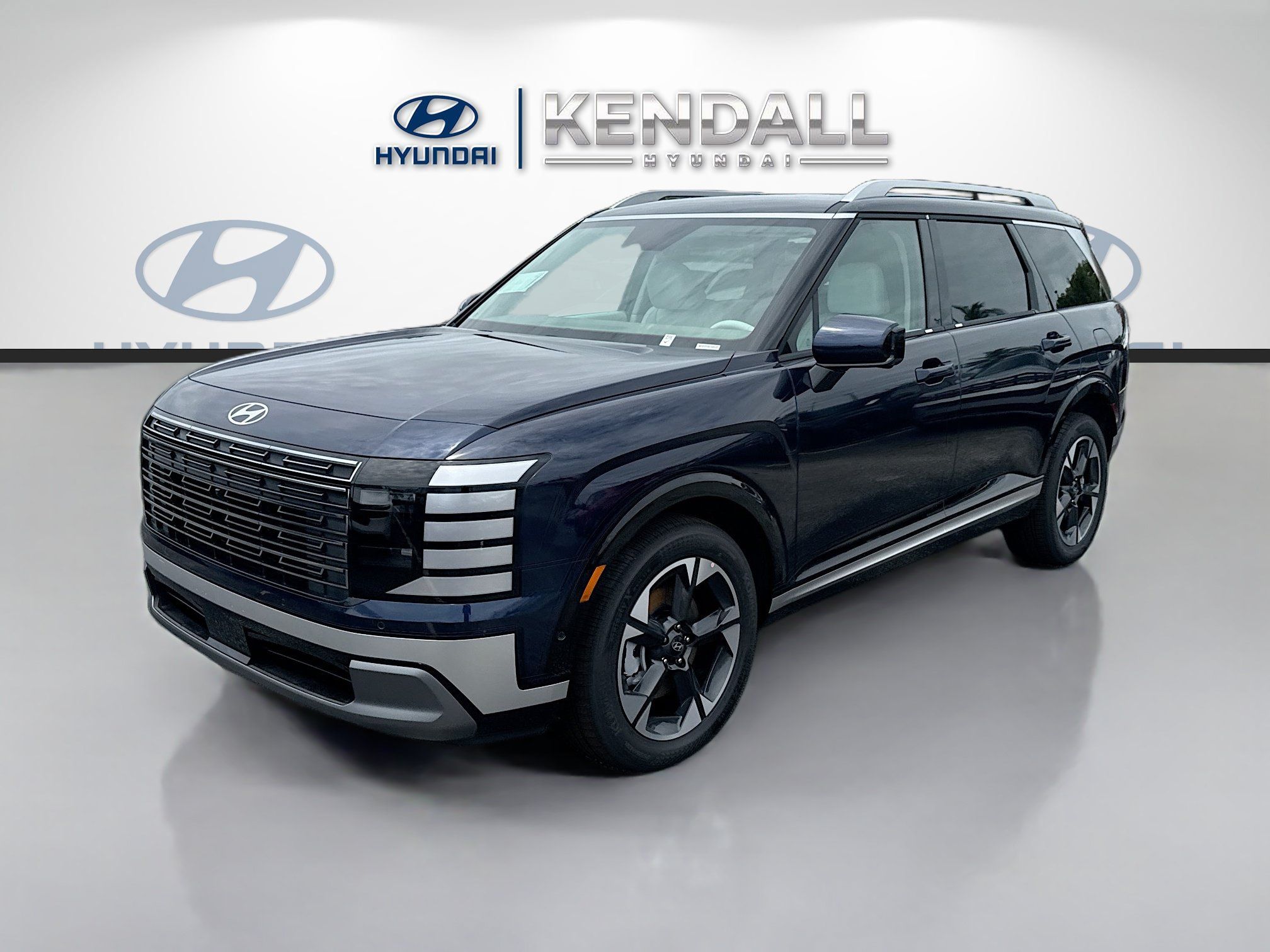 New 2026 Hyundai Palisade Limited FWD image 3