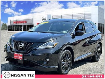 Certified 2024 Nissan Murano SV w/ SV Midnight Edition Package