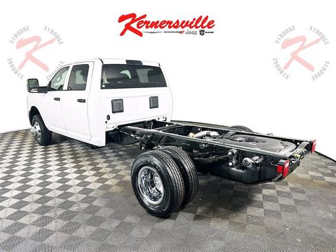 New 2026 RAM 3500 Tradesman image 5