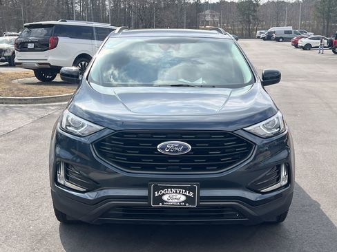 Certified 2022 Ford Edge SEL w/ Sport Appearance Package image 31