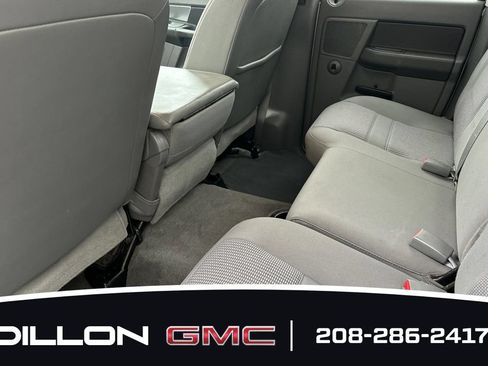 Used 2009 Dodge Ram 2500 Truck SLT w/ Trailer Tow Group RWD image 11