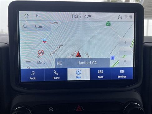 Used 2022 Ford Bronco Sport Outer Banks w/ Tech Package image 14