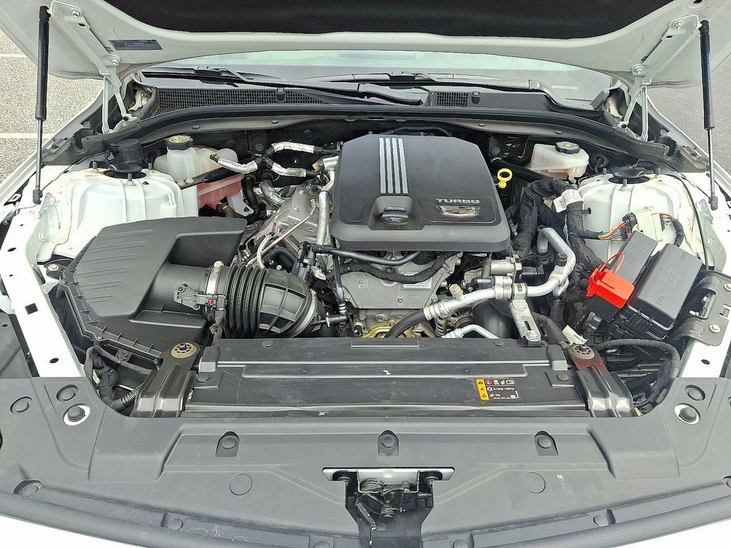 Certified 2023 Cadillac CT5 Luxury w/ Sun And Sound Package AWD/4WD image 30