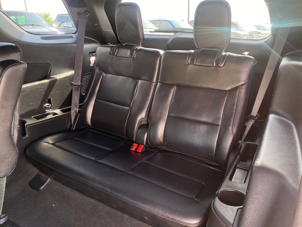 Used 2020 Ford Explorer ST w/ Premium Technology Package AWD/4WD image 40