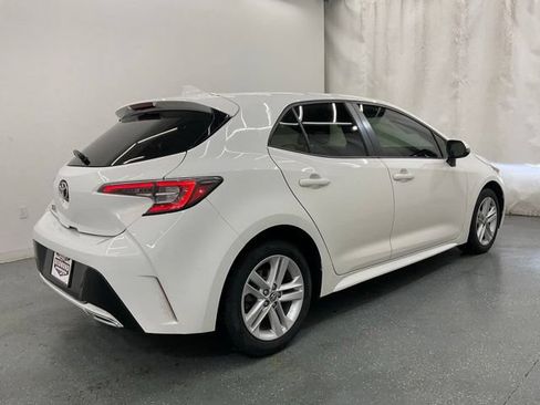 Used 2022 Toyota Corolla SE FWD image 7