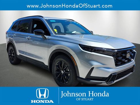 New 2026 Honda CR-V Sport-L image 1