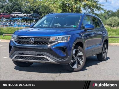 Used 2023 Volkswagen Taos SE