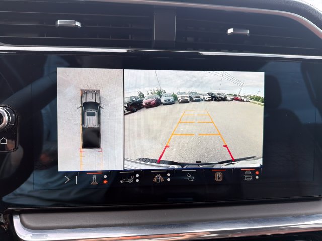 Used 2024 GMC Sierra 2500 Denali Ultimate AWD/4WD image 31