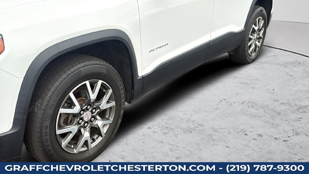 Used 2020 GMC Acadia SLE w/ Driver Convenience Package AWD/4WD image 32