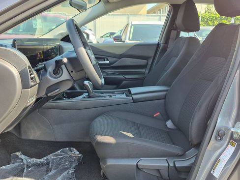 Certified 2026 Nissan Sentra S w/ Floor Mat Package FWD image 15