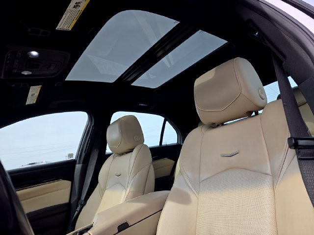 Used 2019 Cadillac CTS Luxury RWD image 17