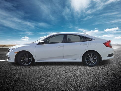 Certified 2019 Honda Civic EX image 16