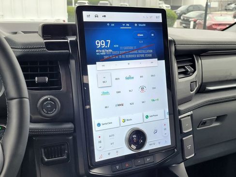 New 2025 Ford F150 Lightning Flash image 46