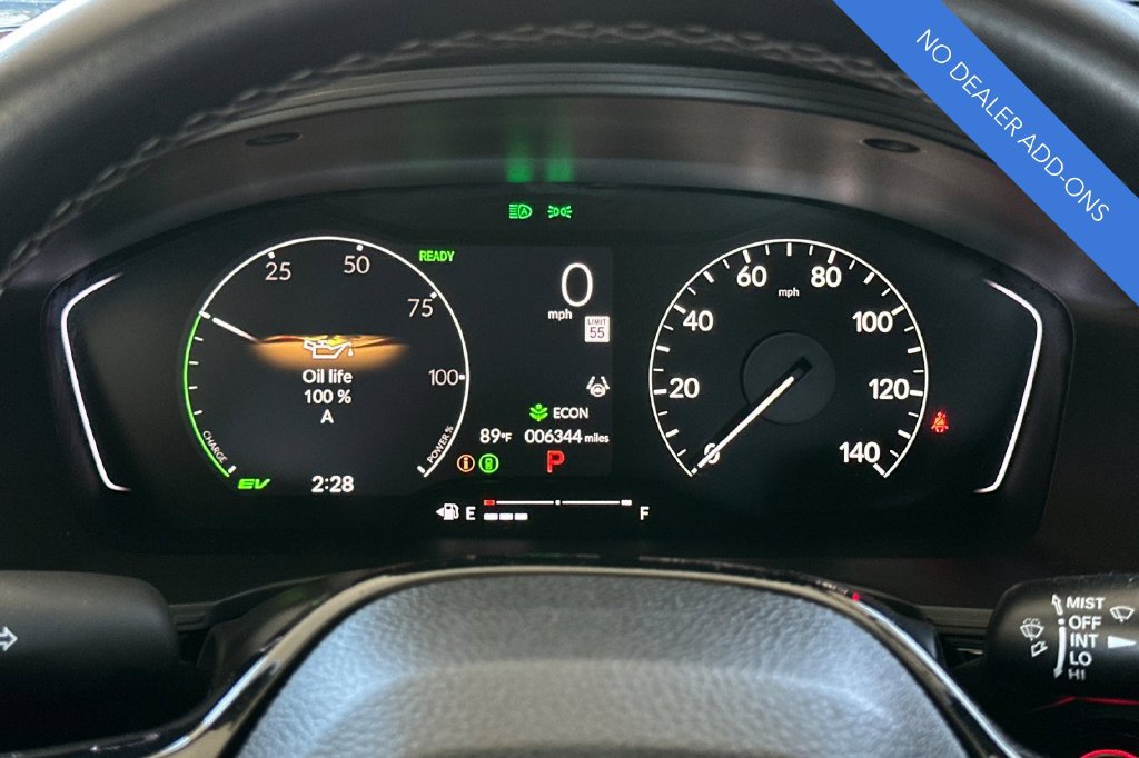 Certified 2025 Honda Civic Sport image 27