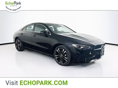 Used 2025 Mercedes-Benz CLA 250