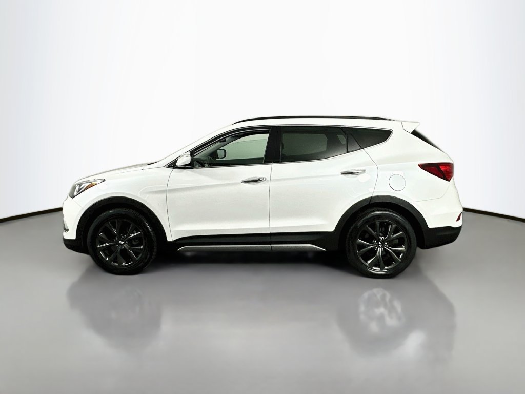 Used 2018 Hyundai Santa Fe Sport w/ 2.0T Ultimate Tech Package 05 AWD/4WD image 5