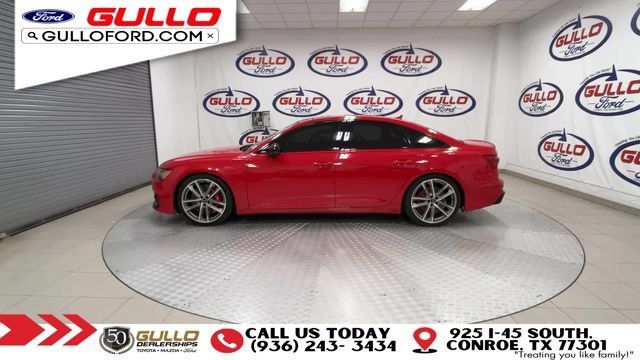 Used 2020 Audi S6 Prestige w/ Prestige Package AWD/4WD image 5