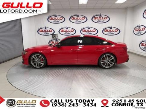 Used 2020 Audi S6 Prestige w/ Prestige Package AWD/4WD image 5