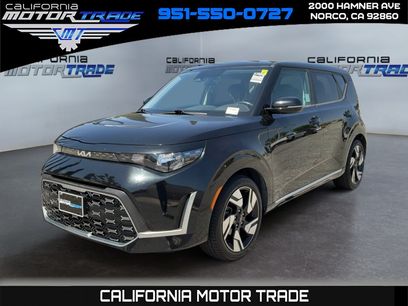 Used 2023 Kia Soul GT-Line