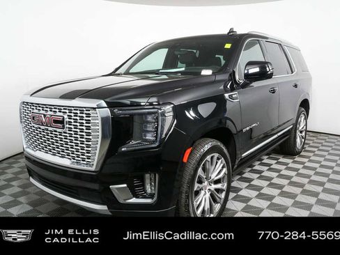 Used 2021 GMC Yukon Denali w/ Denali Ultimate Package image 34