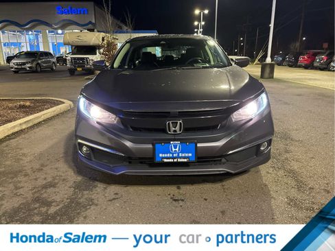 Used 2019 Honda Civic EX-L image 10