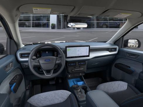 New 2025 Ford Maverick XLT image 9