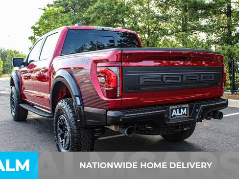 Used 2025 Ford F150 Raptor w/ Equipment Group 803A Raptor R AWD/4WD image 4