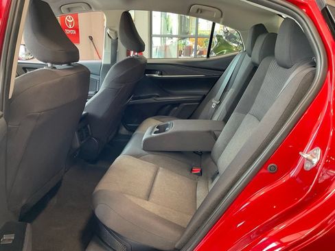 Certified 2025 Toyota Camry LE FWD image 21