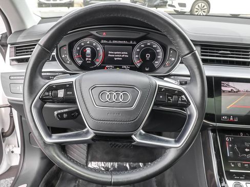 Used 2023 Audi A8 L 3.0T w/ Executive Package AWD/4WD image 20