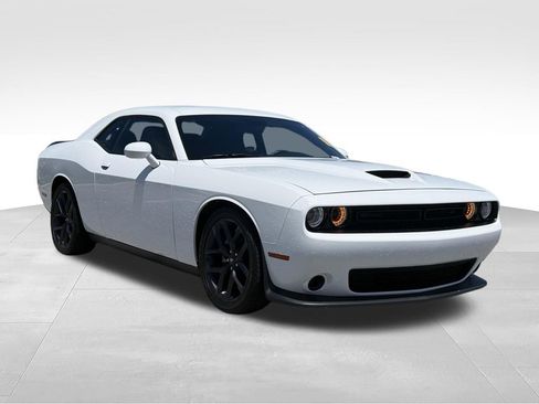 Used 2023 Dodge Challenger GT w/ Blacktop Package RWD image 26