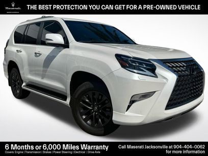 Used 2023 Lexus GX 460 Premium w/ Premium Package