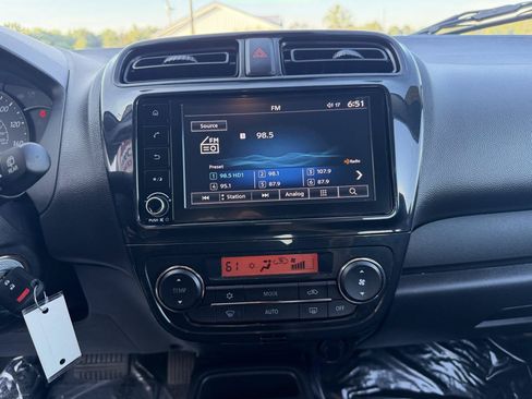 Used 2024 Mitsubishi Mirage ES FWD image 28