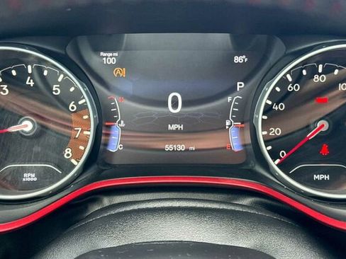Used 2021 Jeep Compass Trailhawk w/ Convenience Group image 27