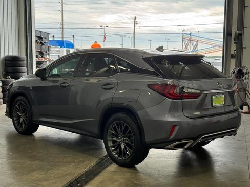 Used 2017 Lexus RX 350 F Sport w/ Accessory Package AWD/4WD image 19