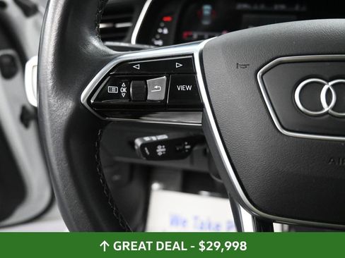 Used 2024 Audi A6 Premium Plus AWD/4WD image 32