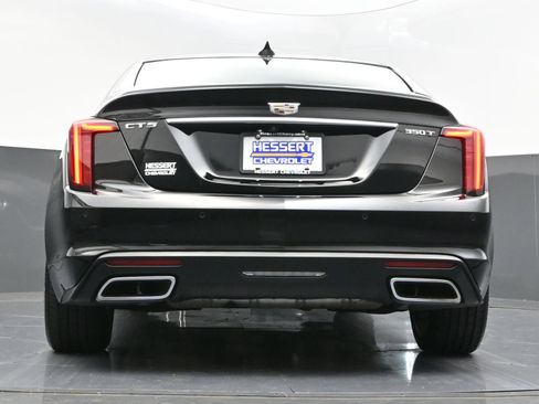 Used 2023 Cadillac CT5 Premium Luxury w/ Climate Package image 38