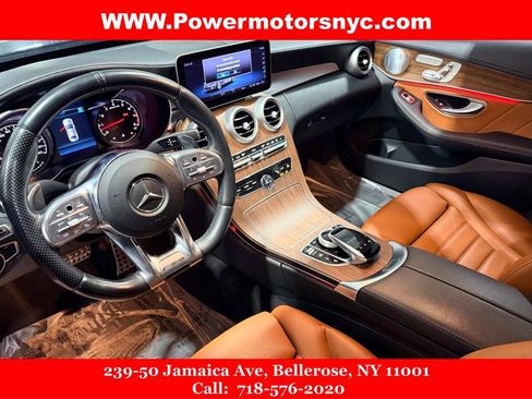 Used 2020 Mercedes-Benz C 43 AMG 4MATIC Sedan image 20
