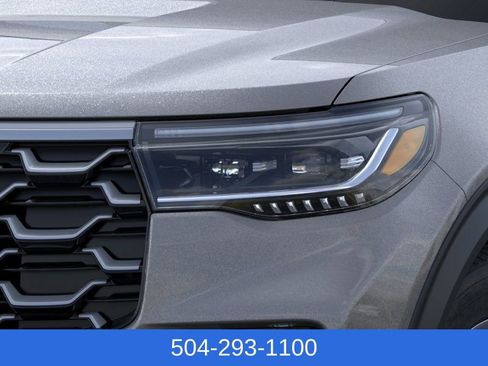 New 2026 Ford Explorer Platinum image 18