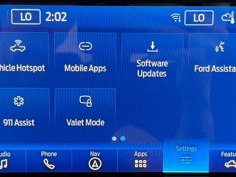 Used 2023 Ford F150 XLT w/ Equipment Group 301A Mid AWD/4WD image 33