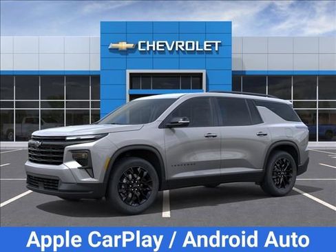 New 2026 Chevrolet Traverse LT w/ Midnight/Sport Edition FWD image 2