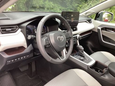 Used 2024 Toyota RAV4 Limited w/ Advanced Technology Package AWD/4WD image 13