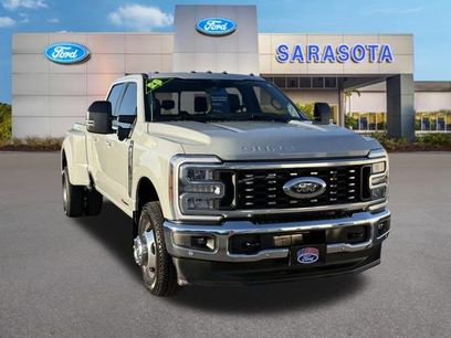 Used 2025 Ford F350 Lariat w/ Lariat Ultimate Package
