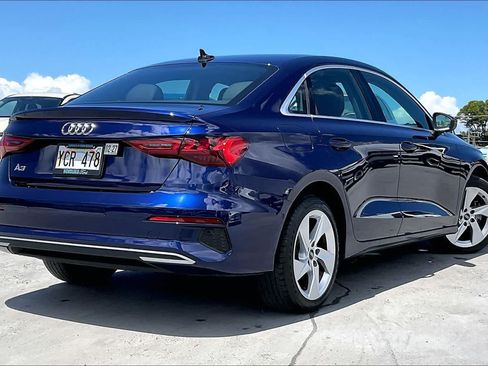 Used 2023 Audi A3 2.0T Premium w/ Convenience Package FWD image 22