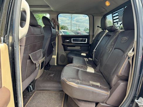 Used 2012 RAM 1500 Laramie Longhorn w/ Protection Group AWD/4WD image 16
