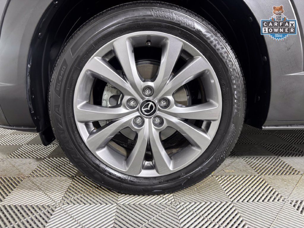 Used 2021 MAZDA CX-30 AWD 2.5 S w/ Premium Package image 30
