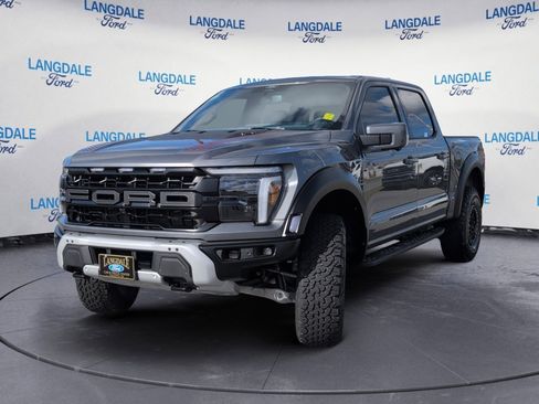 New 2025 Ford F150 Raptor image 10