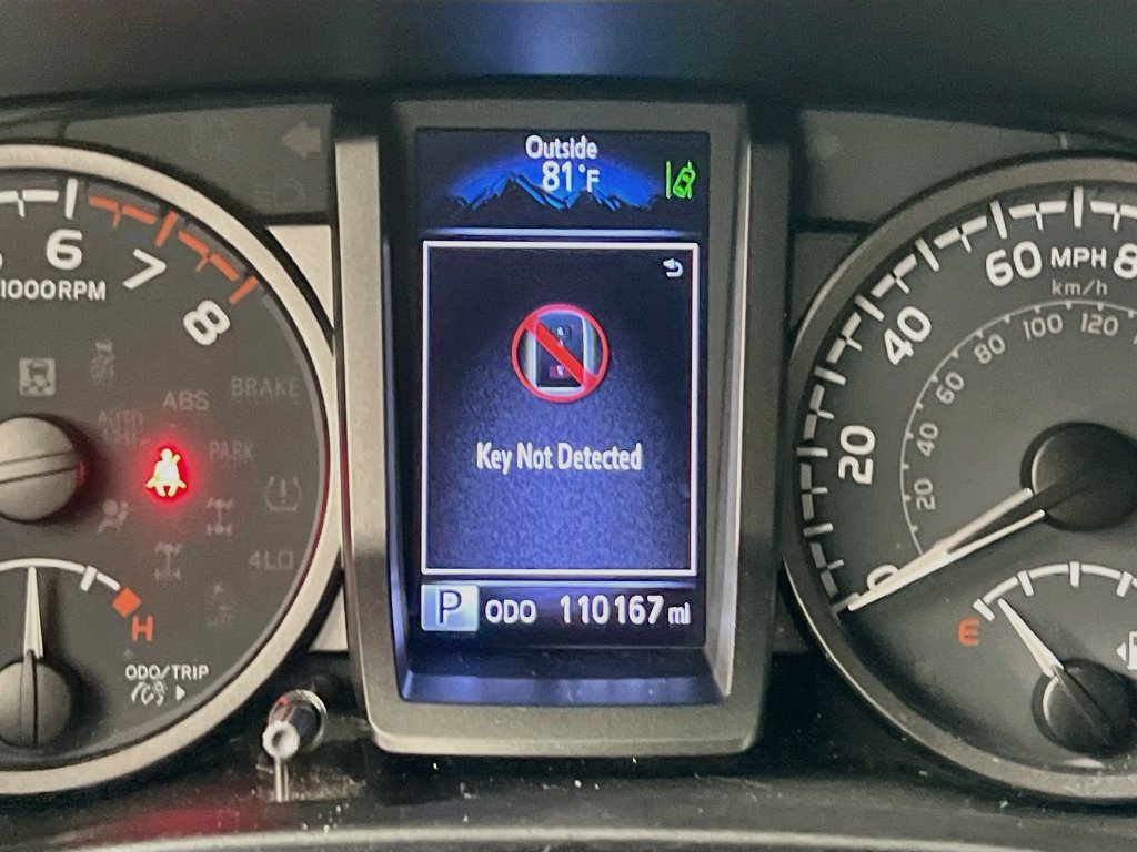 Used 2020 Toyota Tacoma TRD Sport RWD image 20