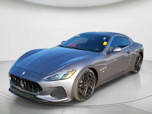 Used 2018 Maserati GranTurismo MC image 1