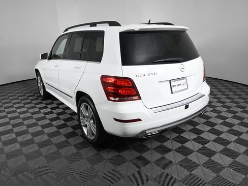 Used 2014 Mercedes-Benz GLK 350 2WD image 4