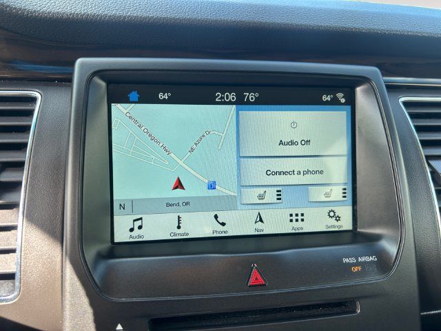Used 2018 Ford Flex SEL w/ Equipment Group 202A AWD/4WD image 14